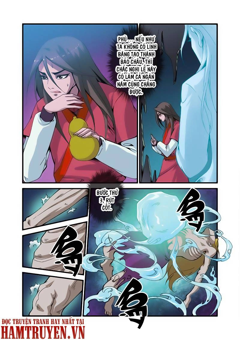 Tiên Nghịch Chapter 37 - 13