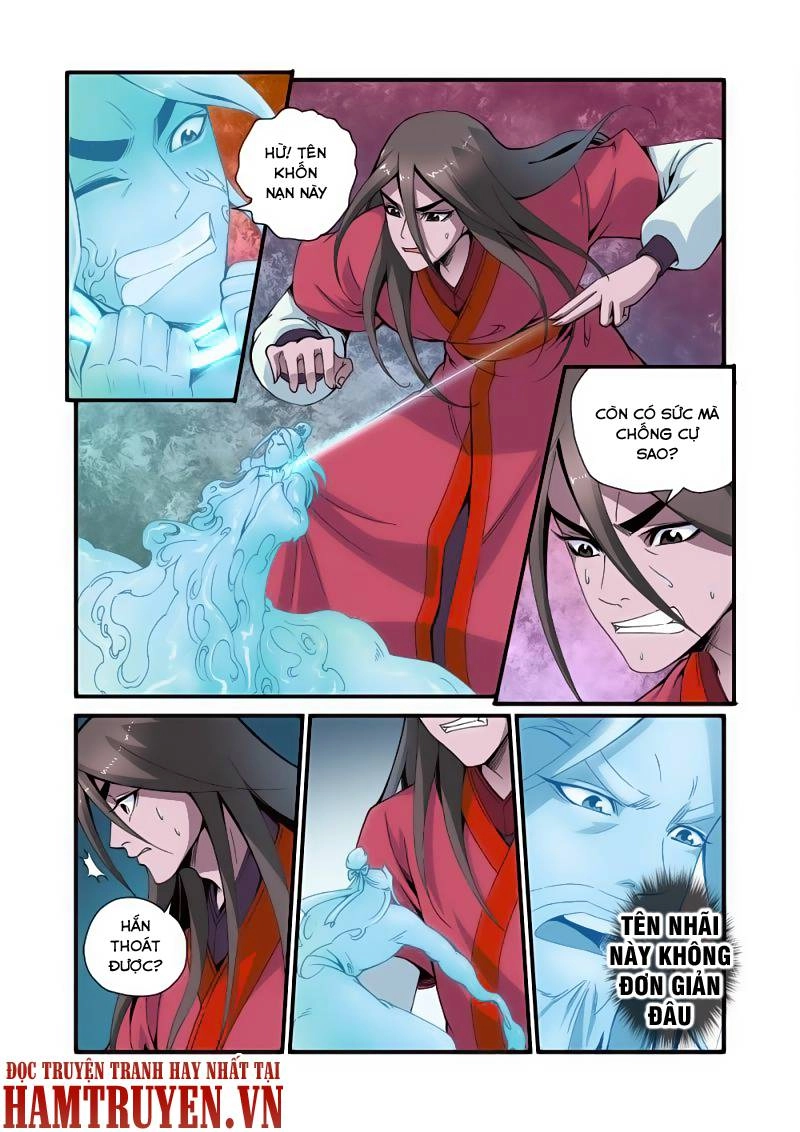 Tiên Nghịch Chapter 37 - 17