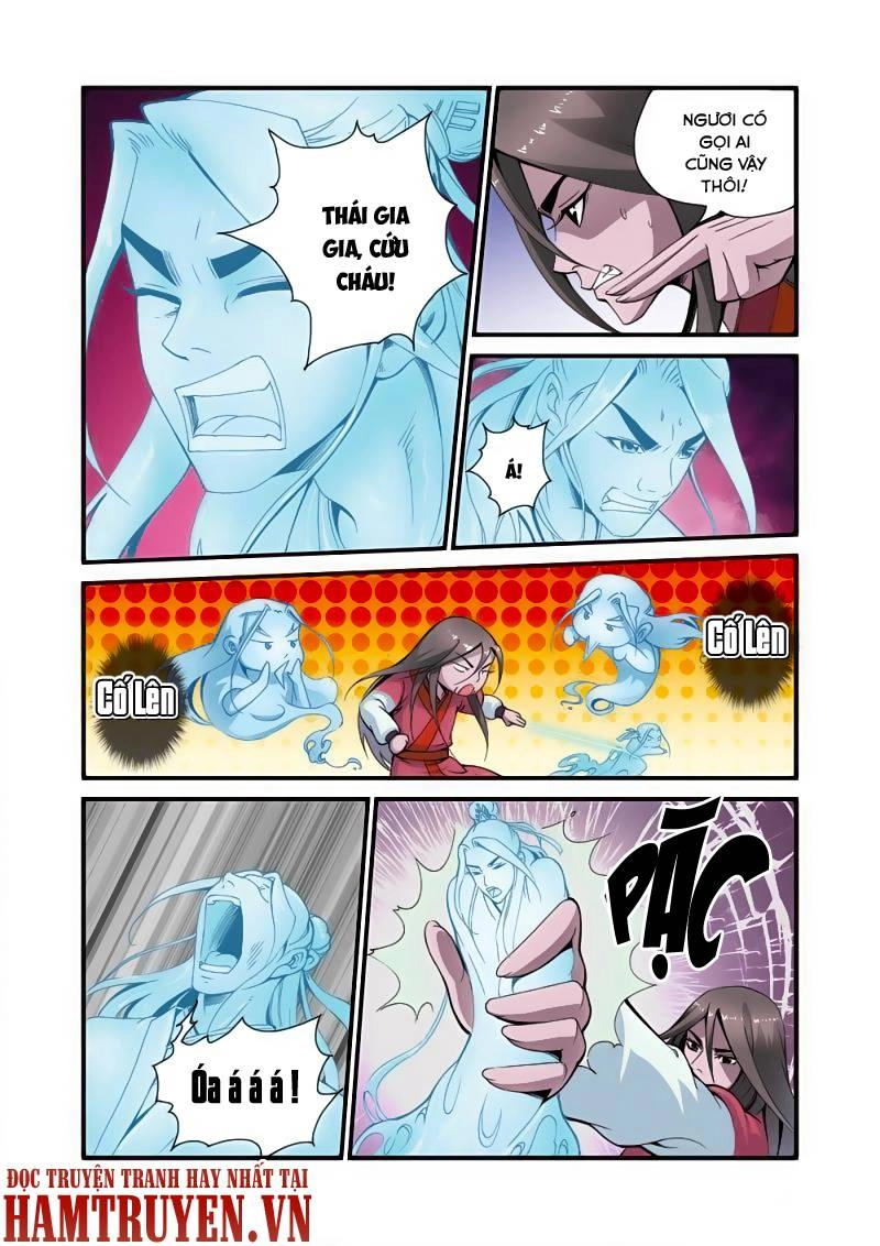 Tiên Nghịch Chapter 37 - 19