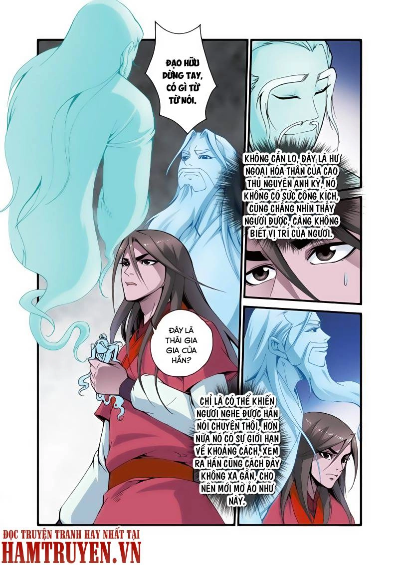 Tiên Nghịch Chapter 37 - 20