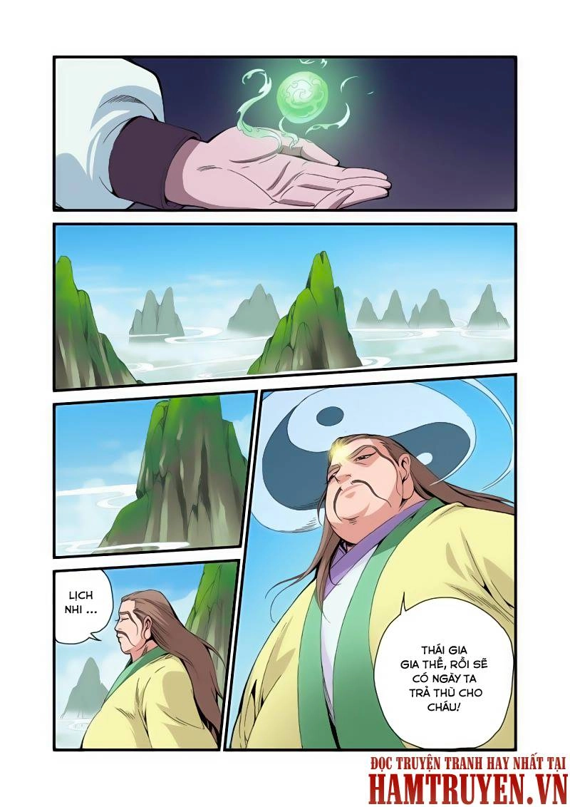 Tiên Nghịch Chapter 37 - 22