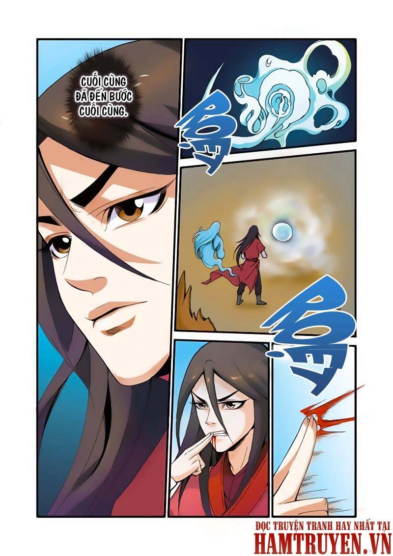 Tiên Nghịch Chapter 38 - 5