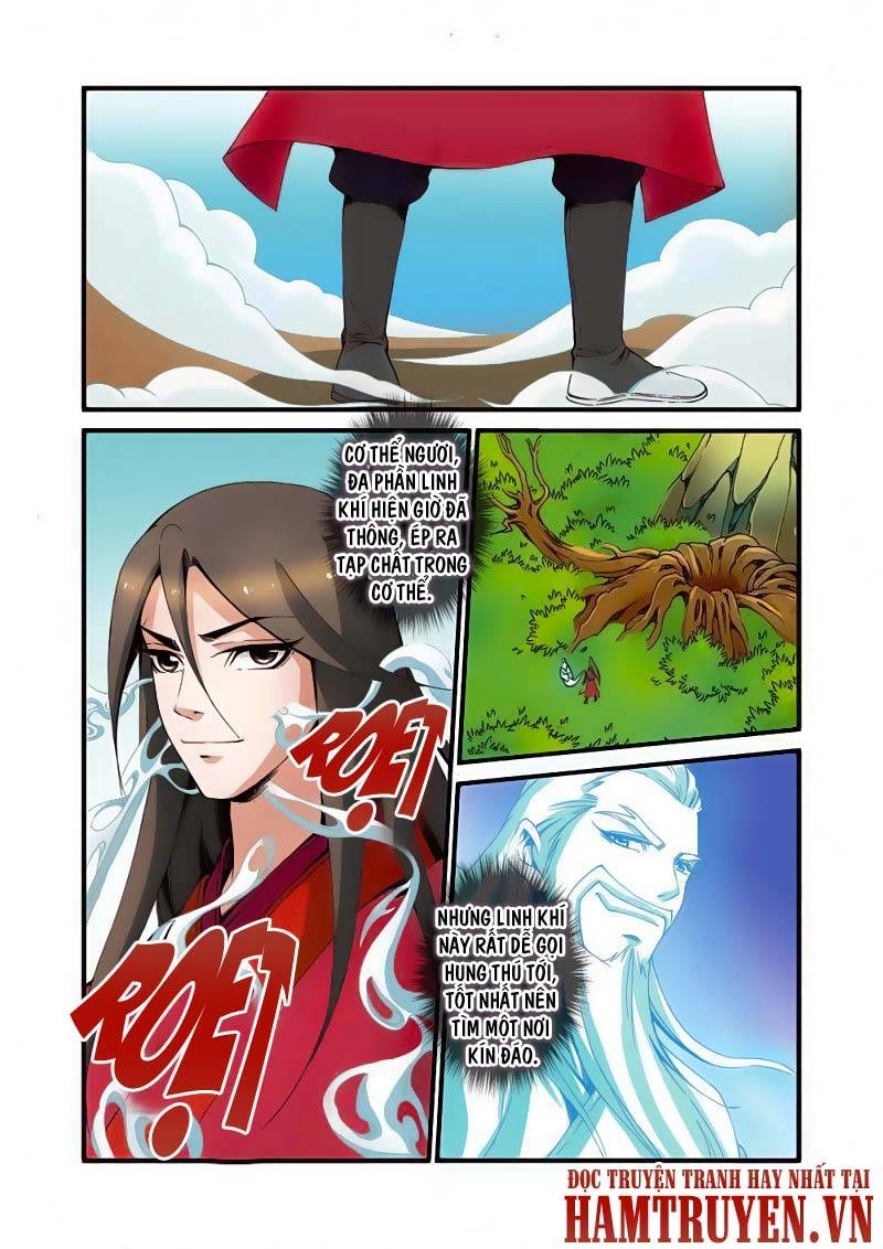 Tiên Nghịch Chapter 38 - 8