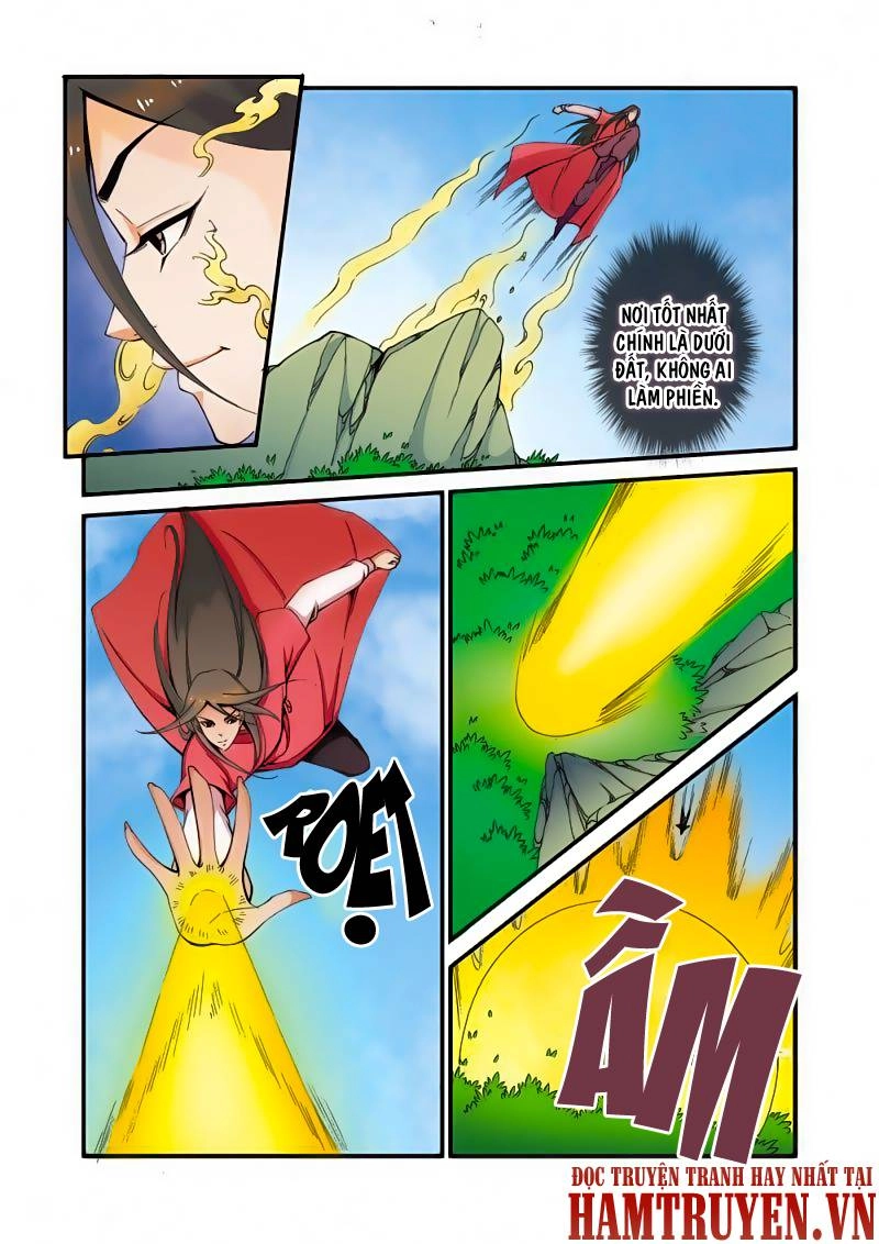 Tiên Nghịch Chapter 38 - 9