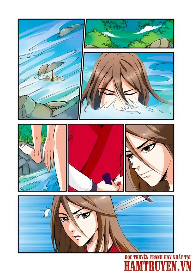Tiên Nghịch Chapter 38 - 12
