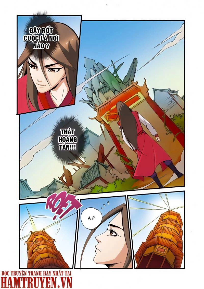 Tiên Nghịch Chapter 38 - 15