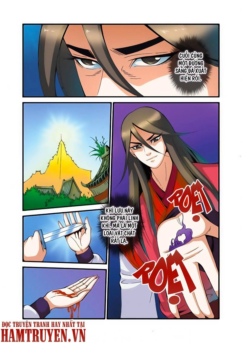 Tiên Nghịch Chapter 38 - 17