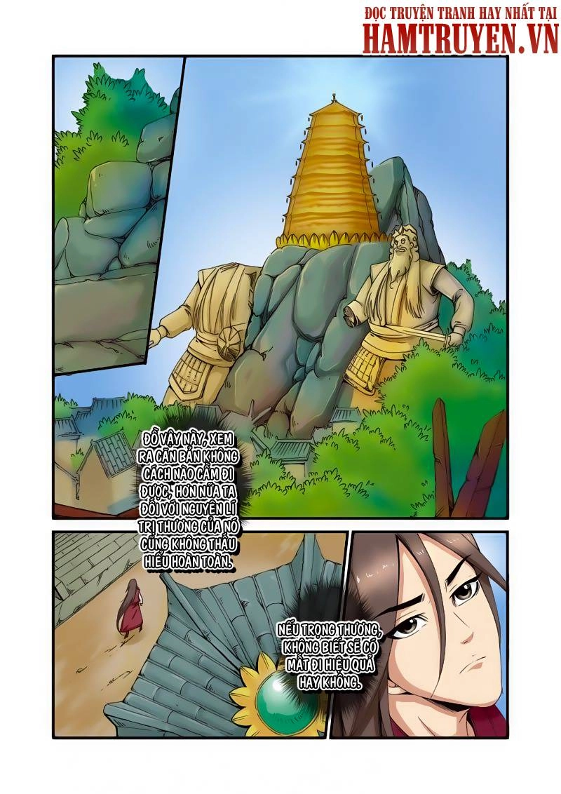 Tiên Nghịch Chapter 38 - 18