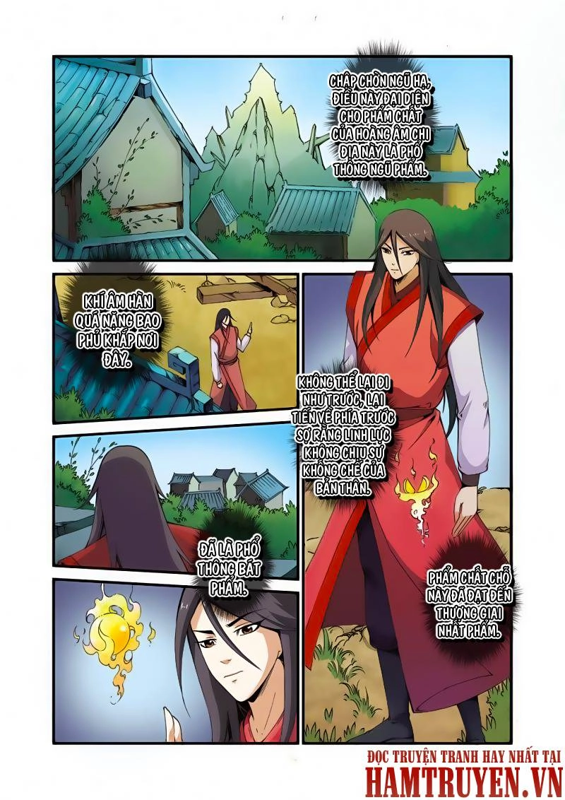 Tiên Nghịch Chapter 38 - 21