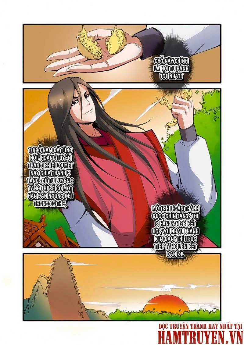 Tiên Nghịch Chapter 38 - 22