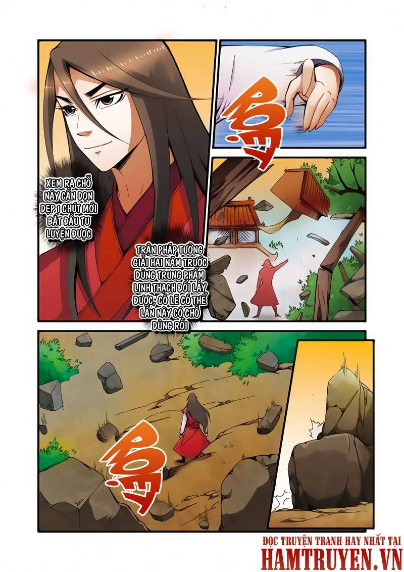 Tiên Nghịch Chapter 38 - 23