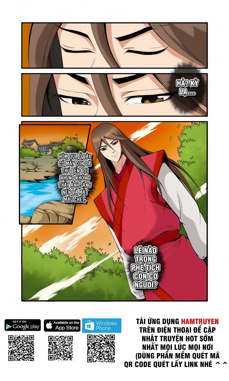 Tiên Nghịch Chapter 38 - 25