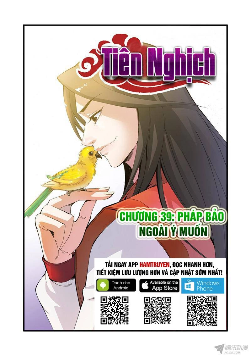 Tiên Nghịch Chapter 39 - 1
