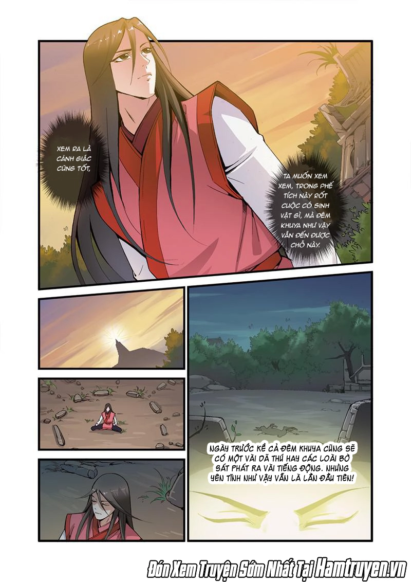 Tiên Nghịch Chapter 39 - 3