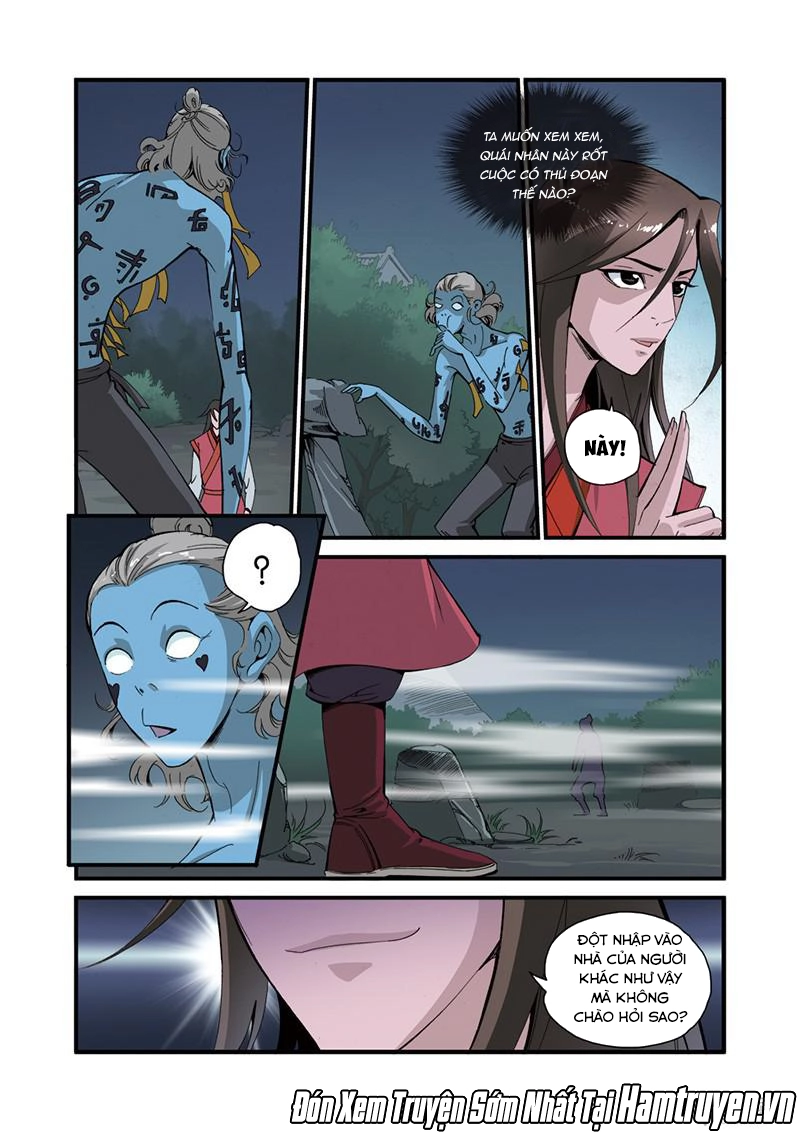 Tiên Nghịch Chapter 39 - 6