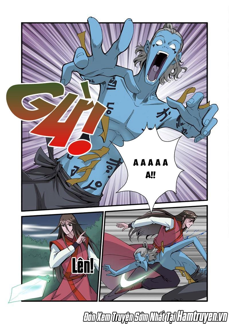 Tiên Nghịch Chapter 39 - 8