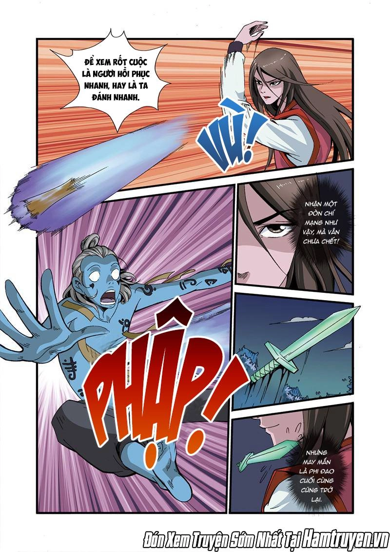 Tiên Nghịch Chapter 39 - 12