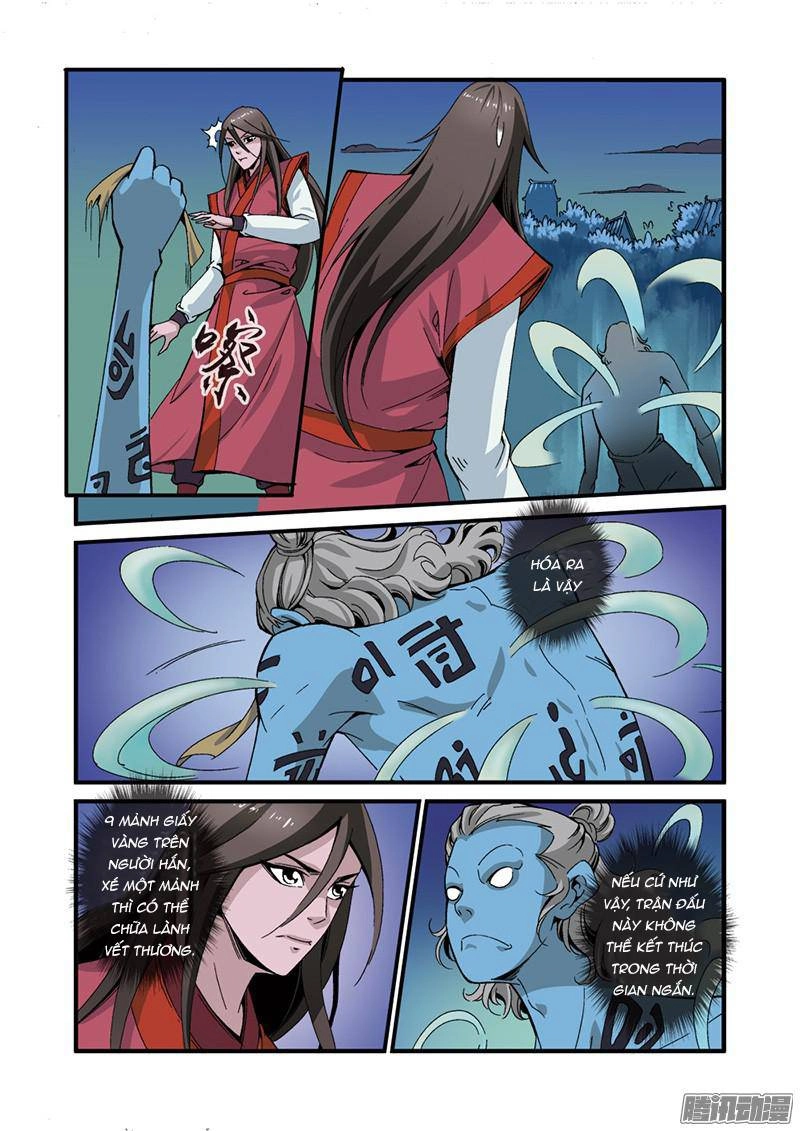 Tiên Nghịch Chapter 39 - 13