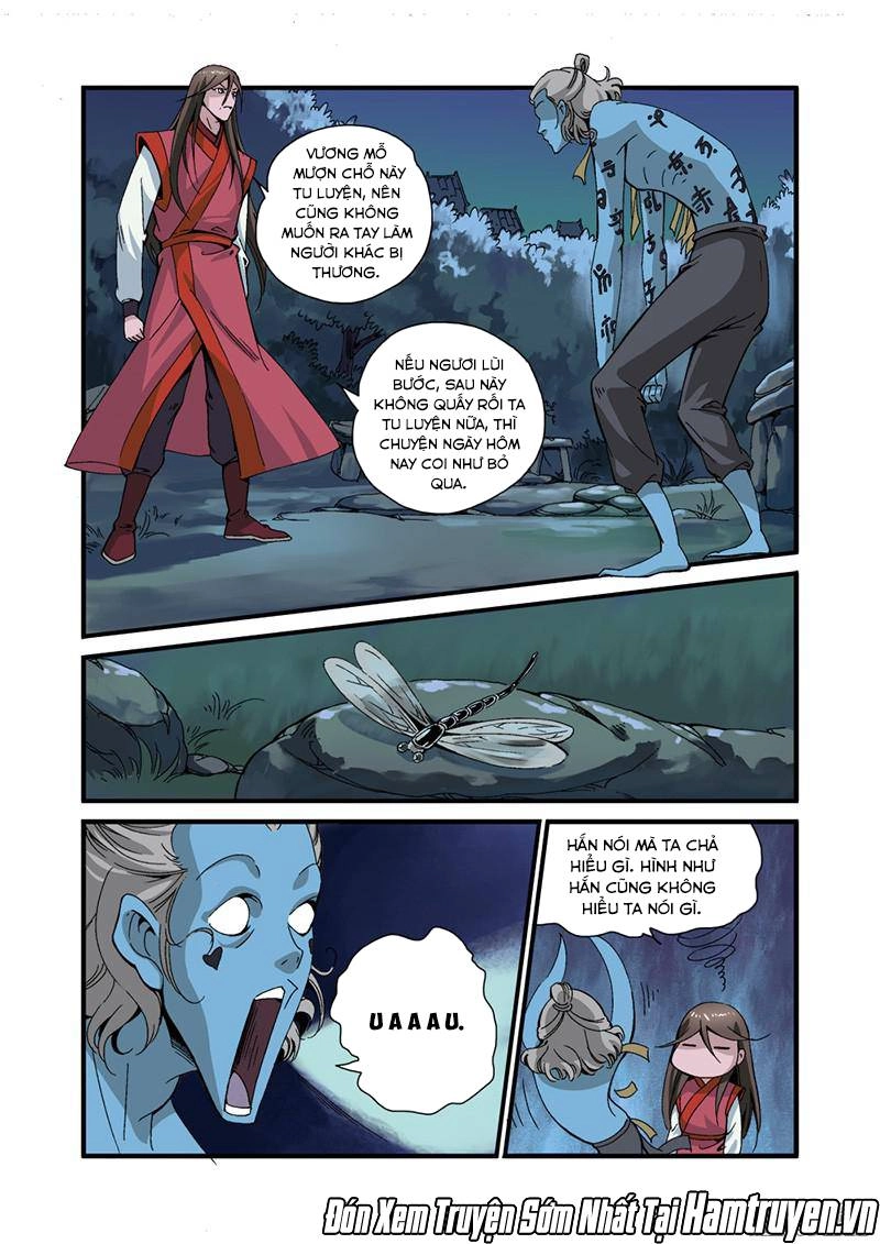 Tiên Nghịch Chapter 39 - 14