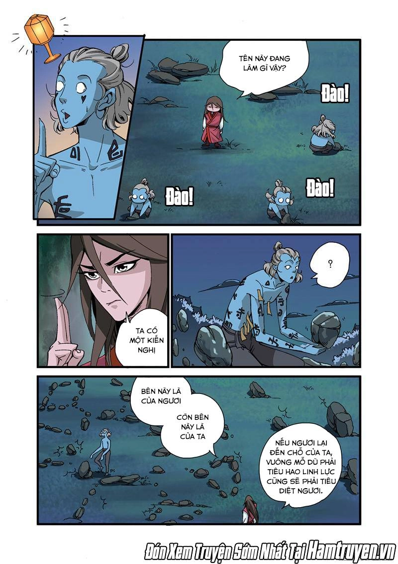 Tiên Nghịch Chapter 39 - 15