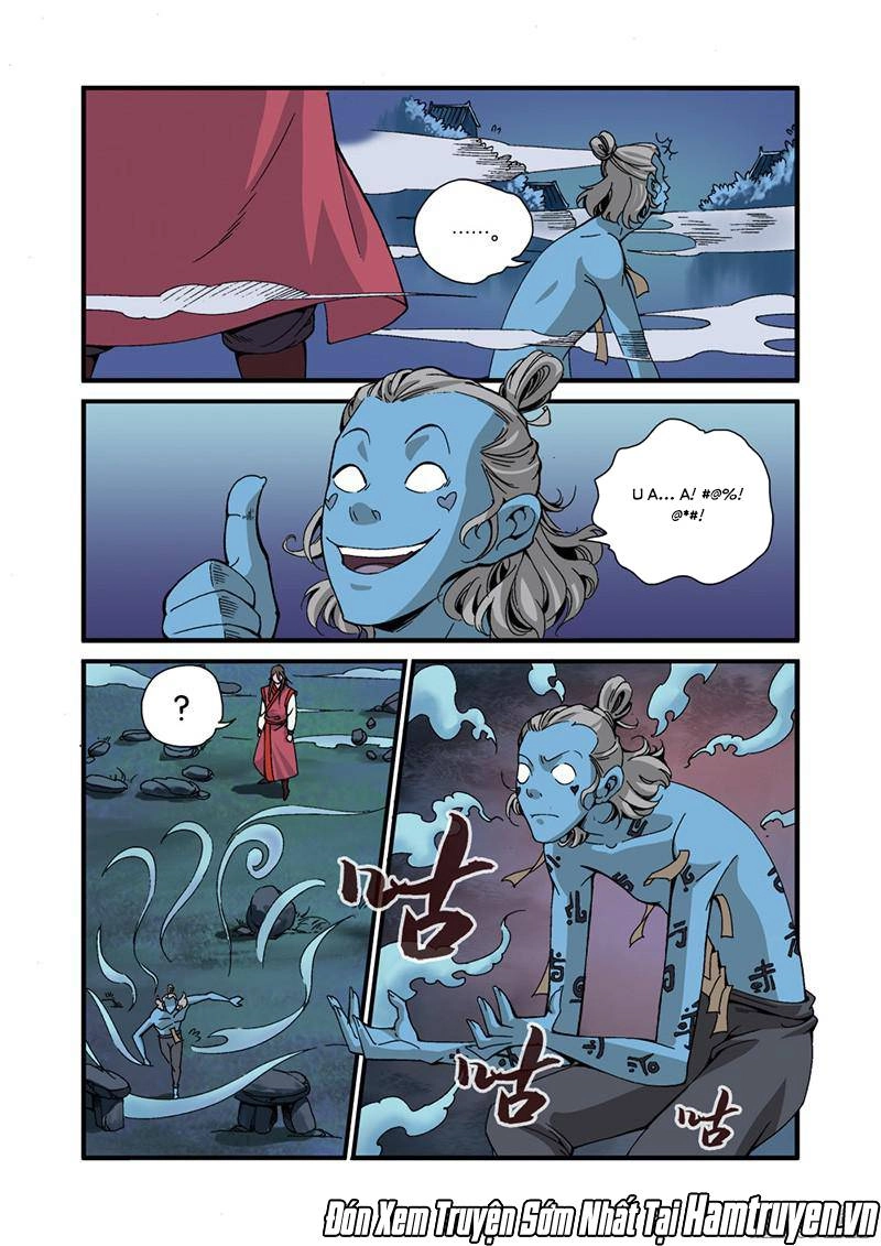 Tiên Nghịch Chapter 39 - 16