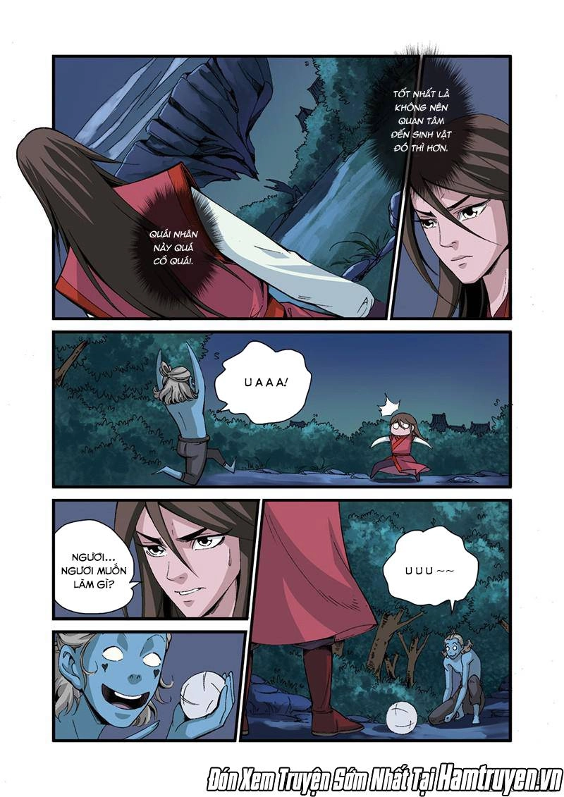 Tiên Nghịch Chapter 39 - 18