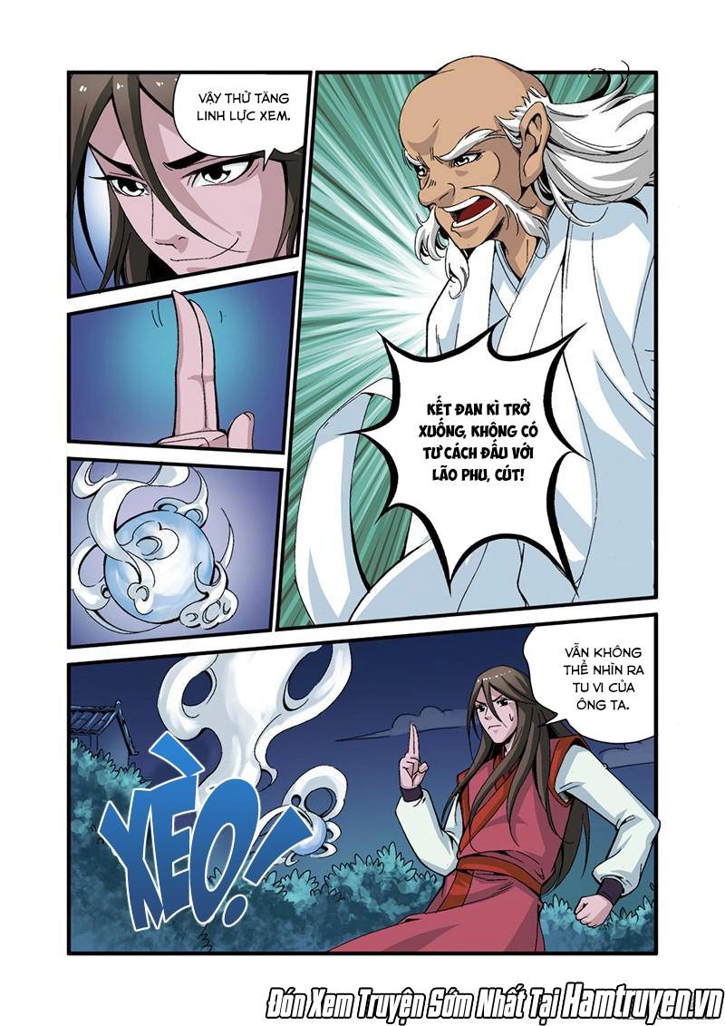 Tiên Nghịch Chapter 39 - 21