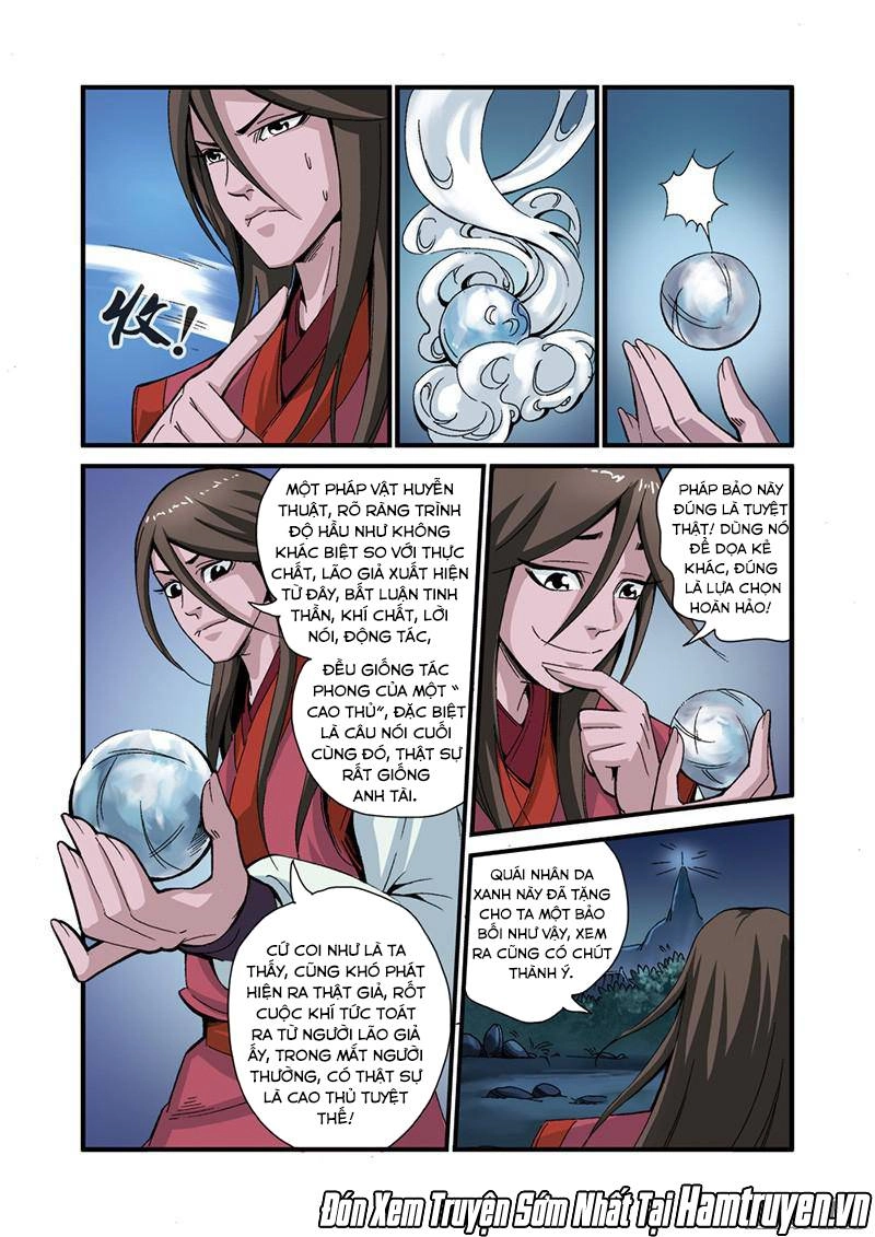 Tiên Nghịch Chapter 39 - 22