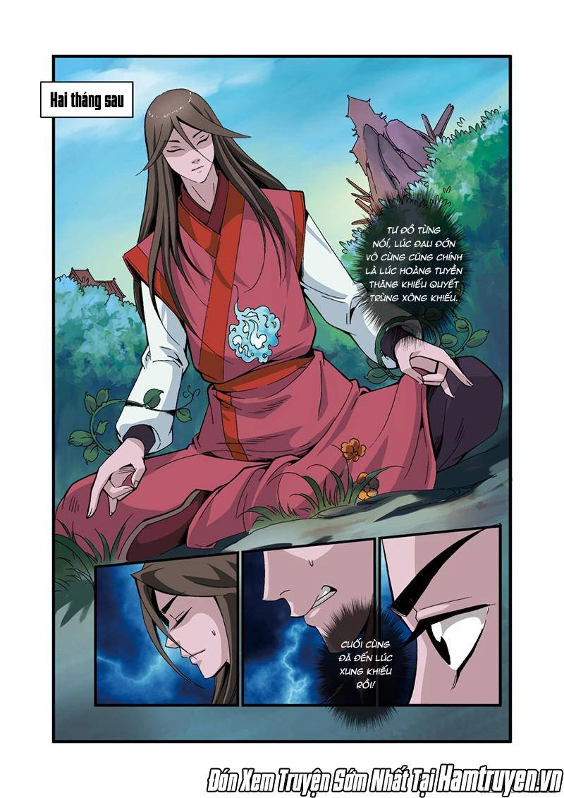 Tiên Nghịch Chapter 39 - 24