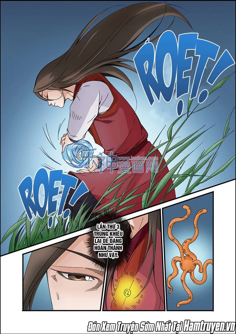 Tiên Nghịch Chapter 40 - 8