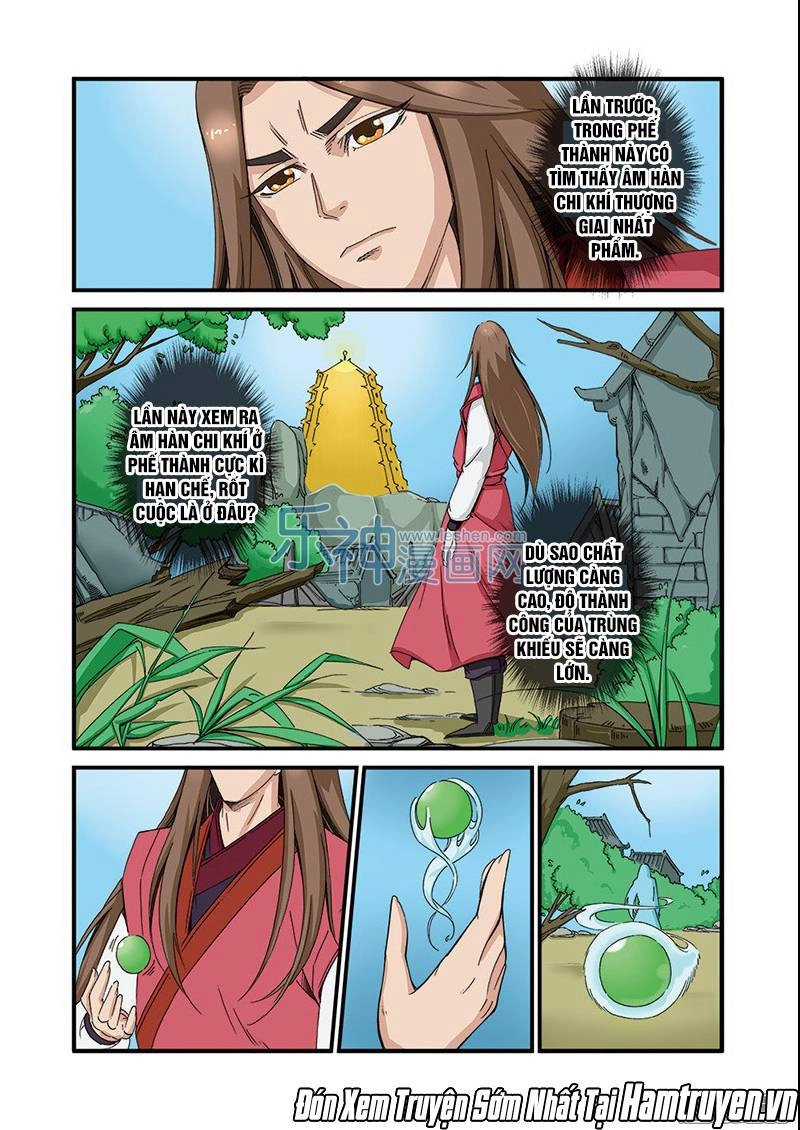 Tiên Nghịch Chapter 40 - 20