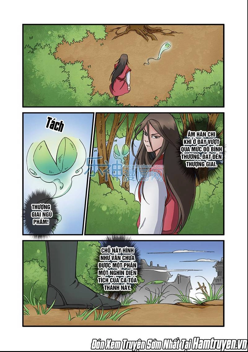 Tiên Nghịch Chapter 40 - 21