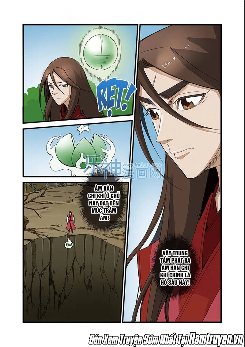 Tiên Nghịch Chapter 40 - 24