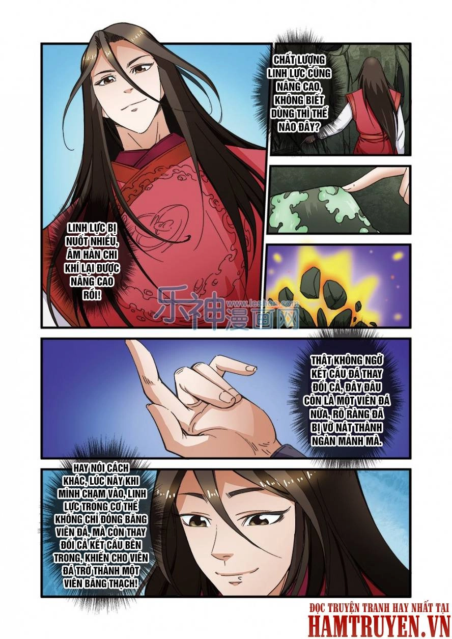 Tiên Nghịch Chapter 41 - 8