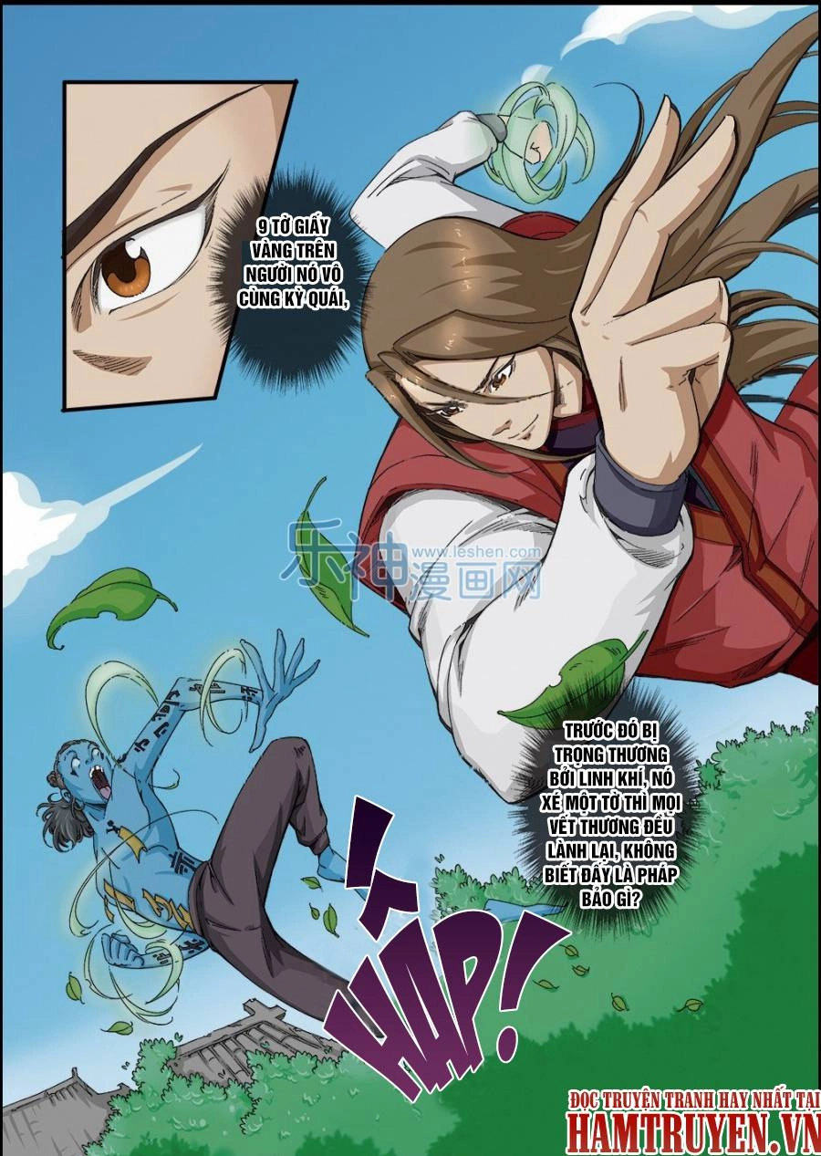 Tiên Nghịch Chapter 41 - 11