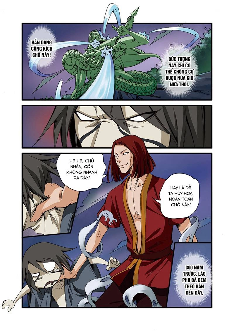 Tiên Nghịch Chapter 42 - 9