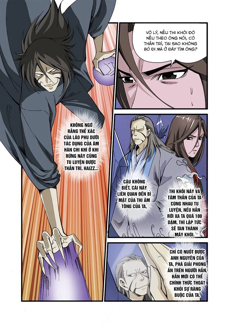 Tiên Nghịch Chapter 42 - 11