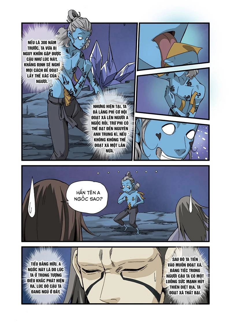 Tiên Nghịch Chapter 42 - 13