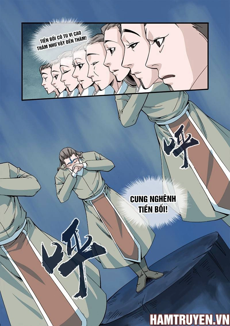 Tiên Nghịch Chapter 42 - 23