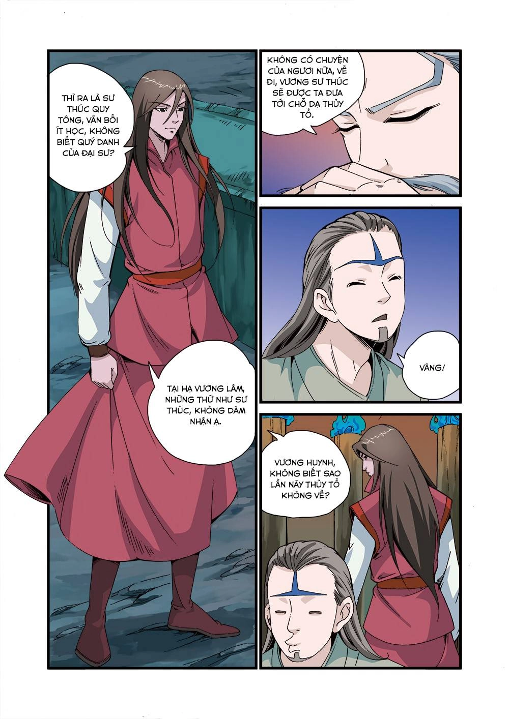 Tiên Nghịch Chapter 43 - 10