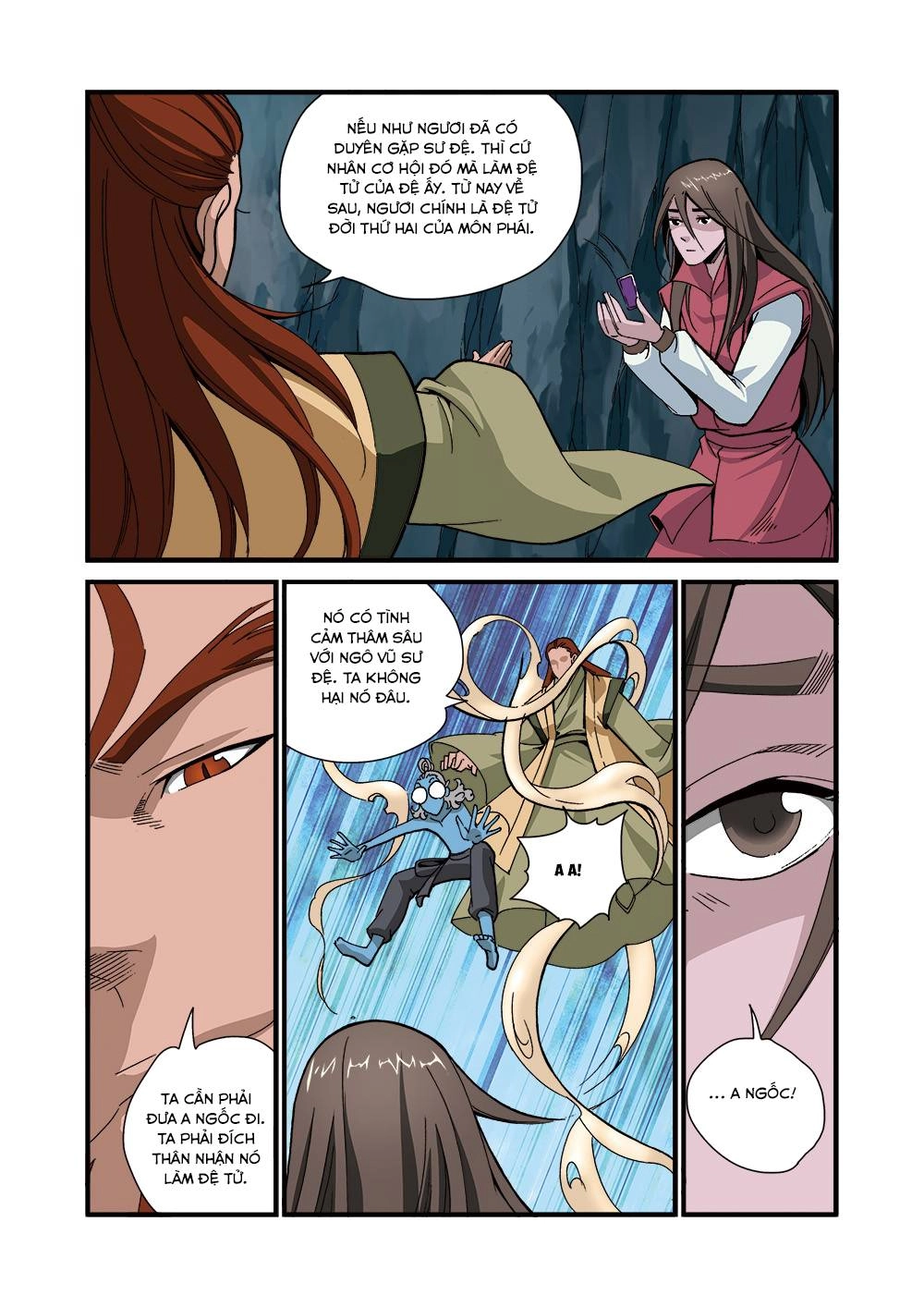 Tiên Nghịch Chapter 43 - 18