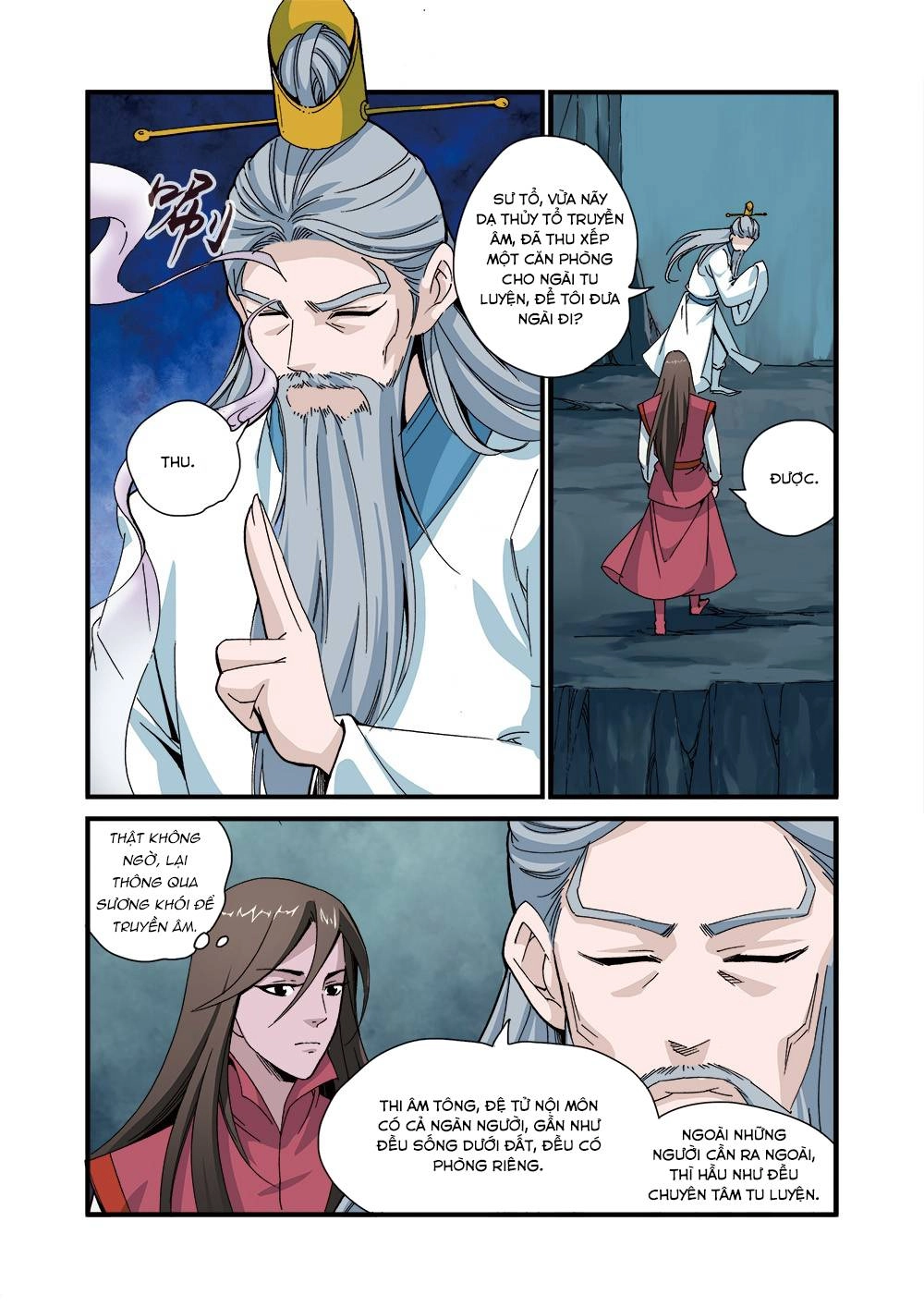 Tiên Nghịch Chapter 43 - 21