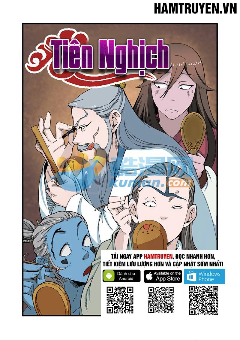 Tiên Nghịch Chapter 44 - 1