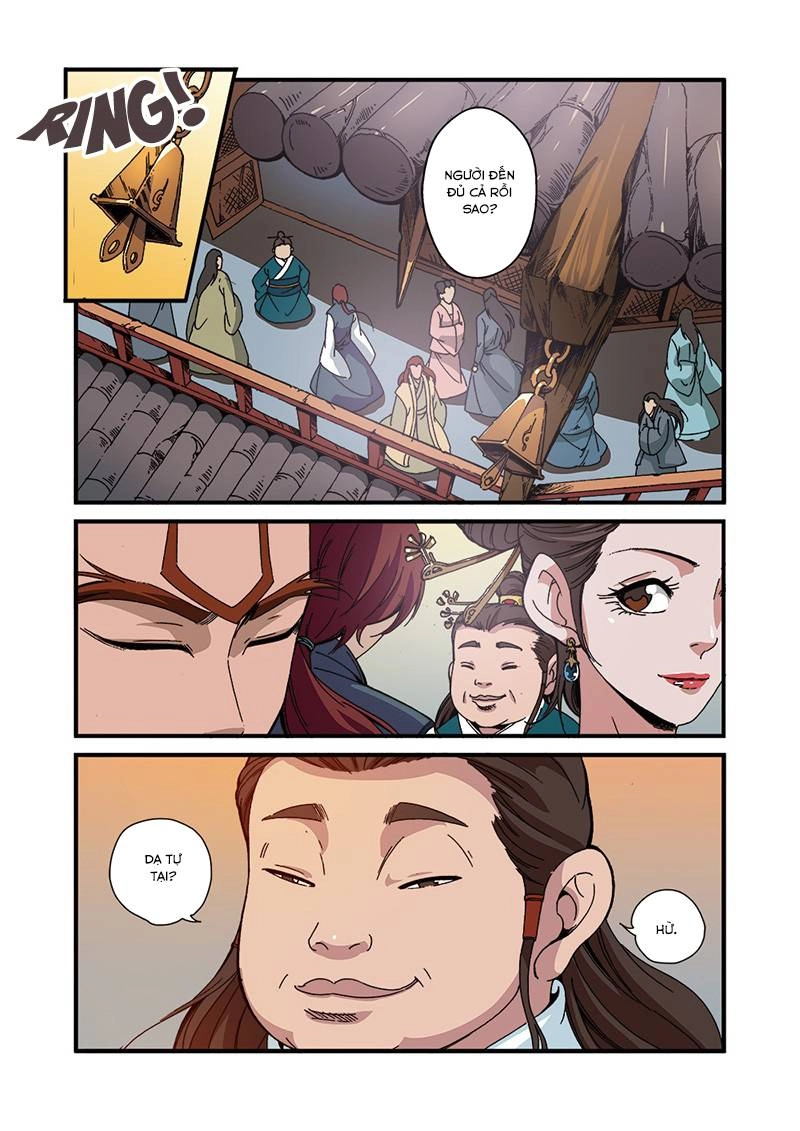 Tiên Nghịch Chapter 45 - 2