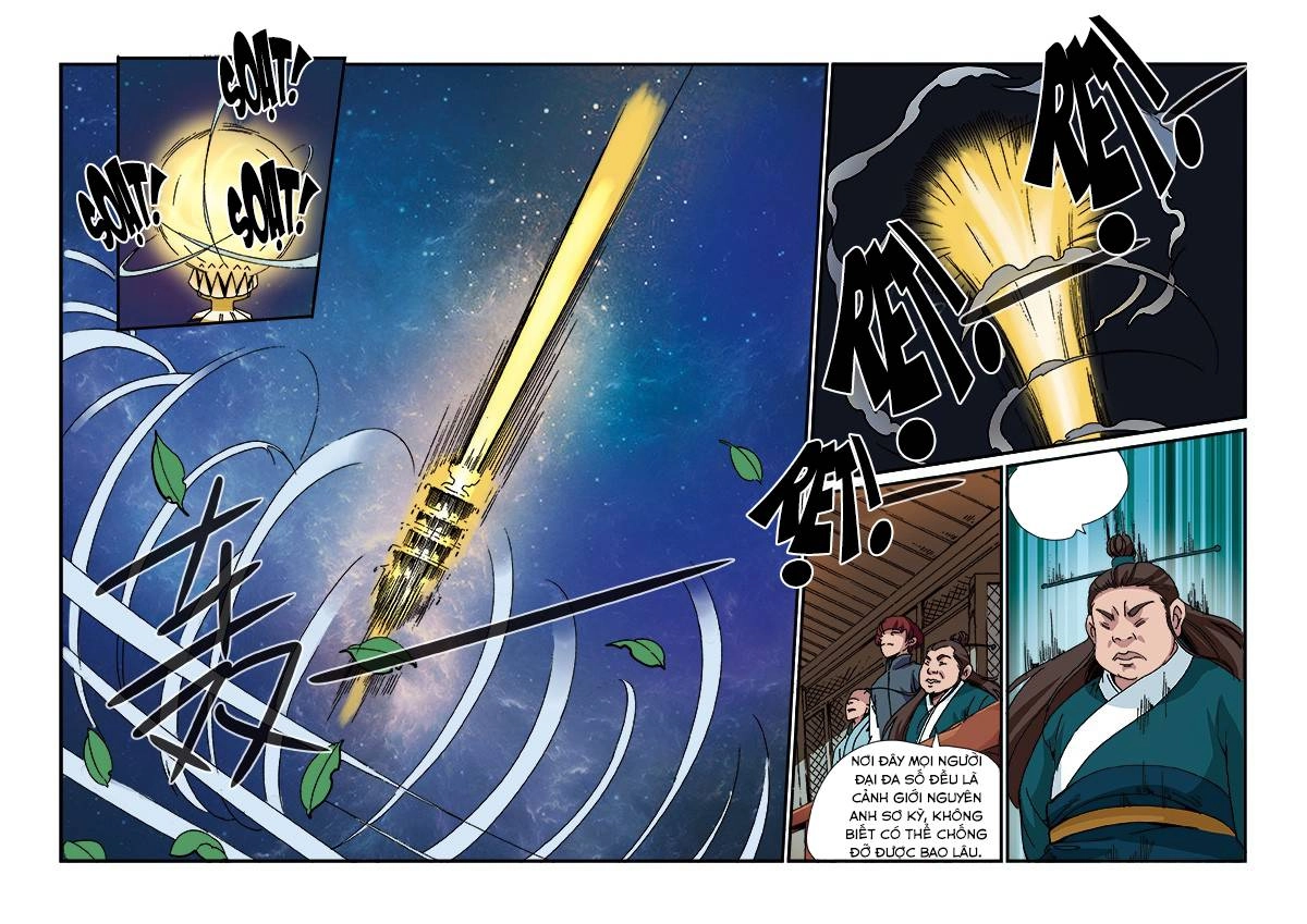 Tiên Nghịch Chapter 45 - 4