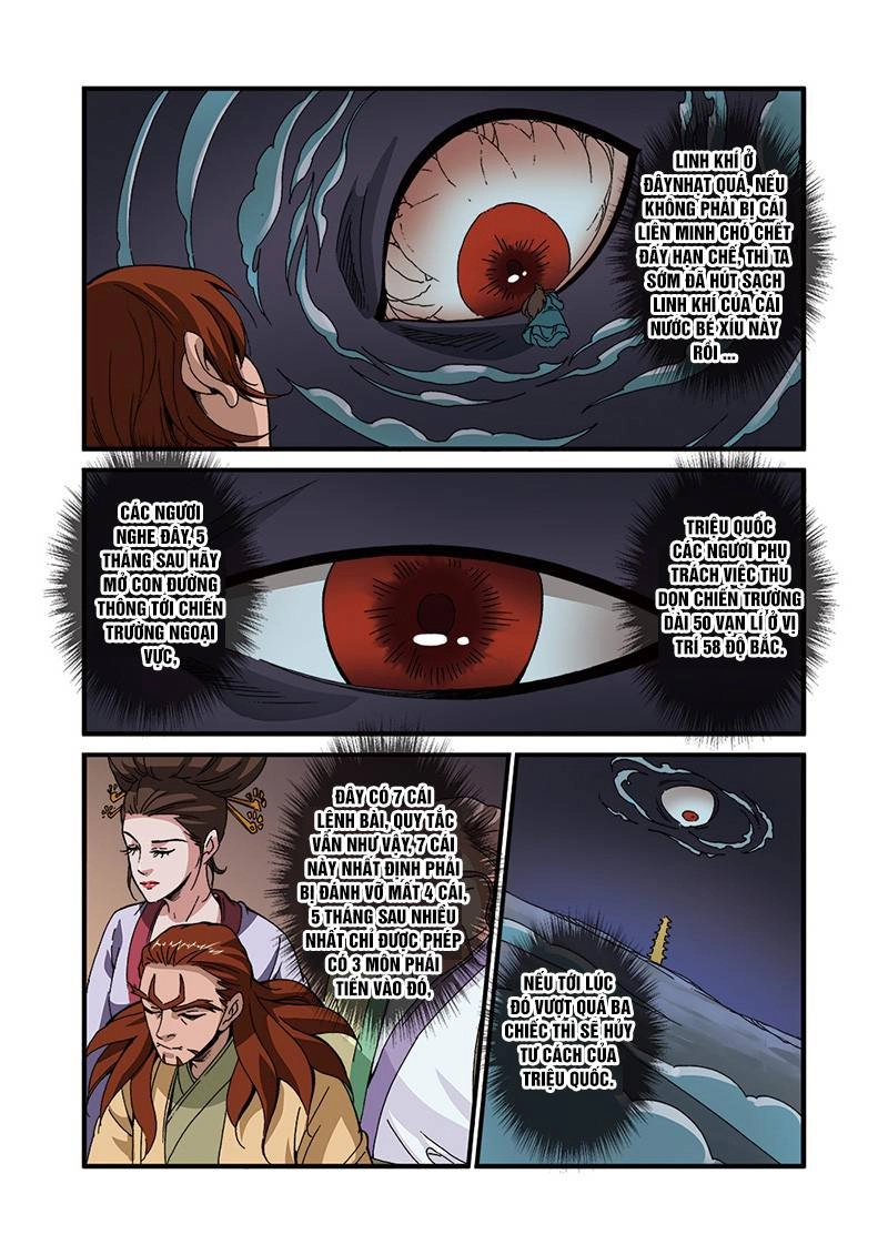 Tiên Nghịch Chapter 45 - 6