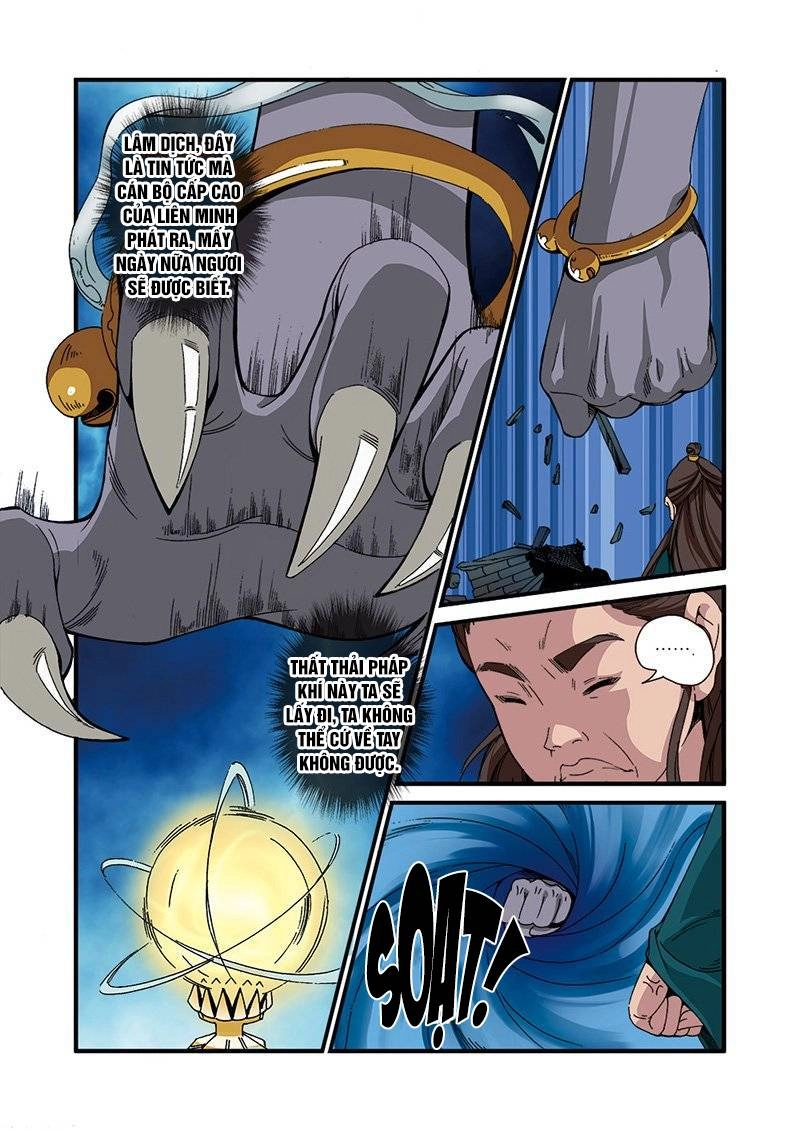 Tiên Nghịch Chapter 45 - 8