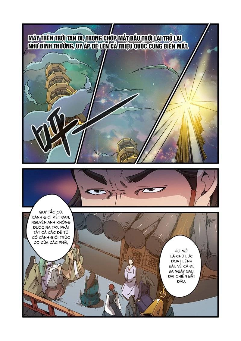 Tiên Nghịch Chapter 45 - 9
