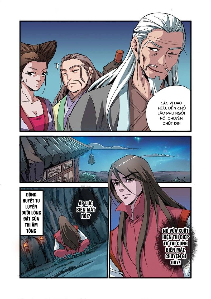 Tiên Nghịch Chapter 45 - 11