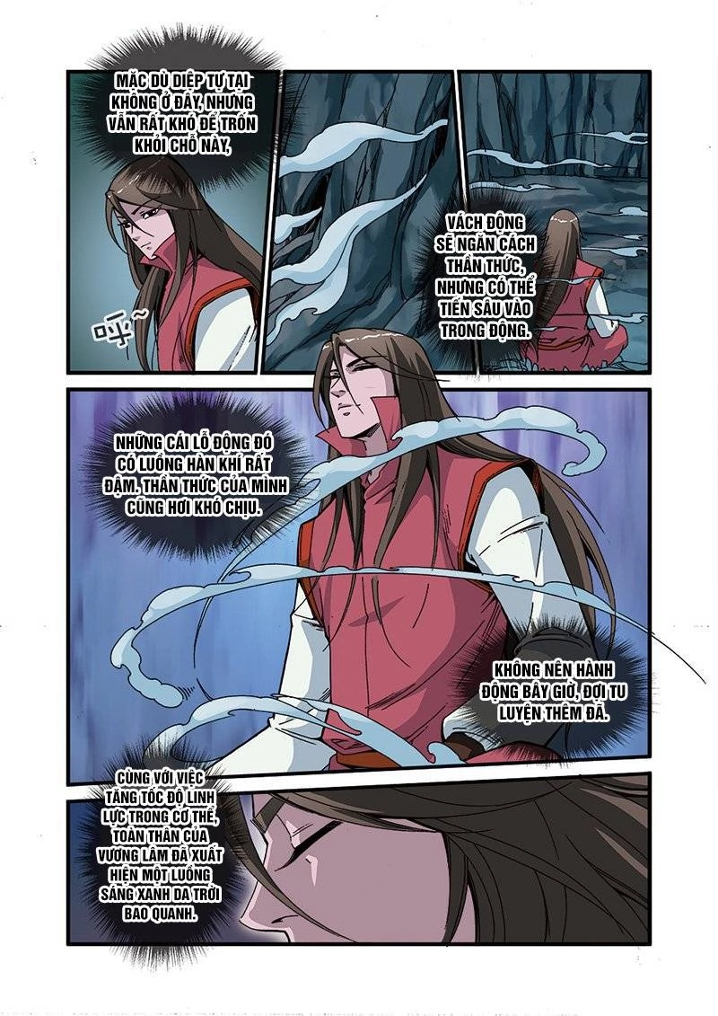 Tiên Nghịch Chapter 45 - 12